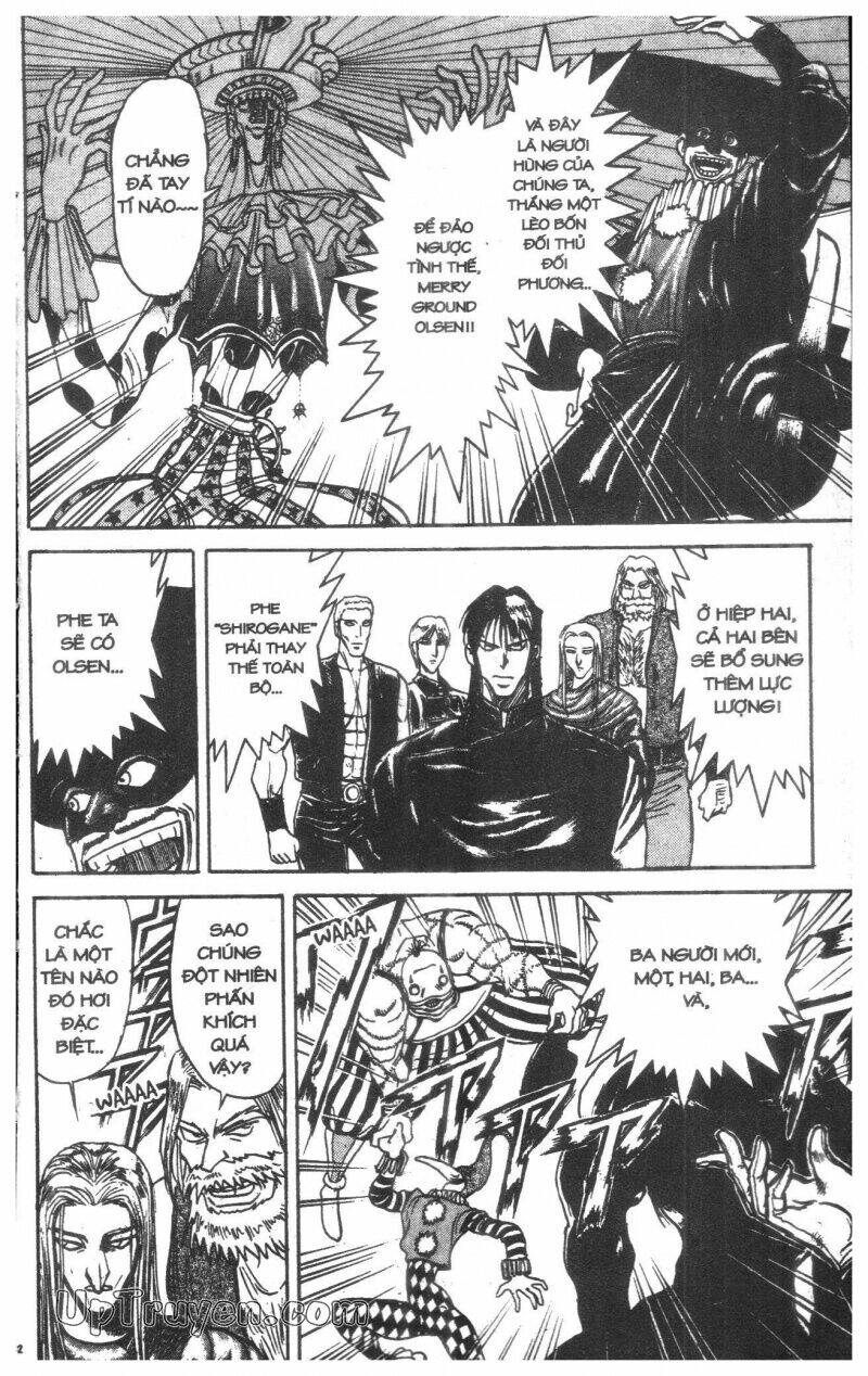 karakuri circus - gánh xiếc quái dị chapter 17 153