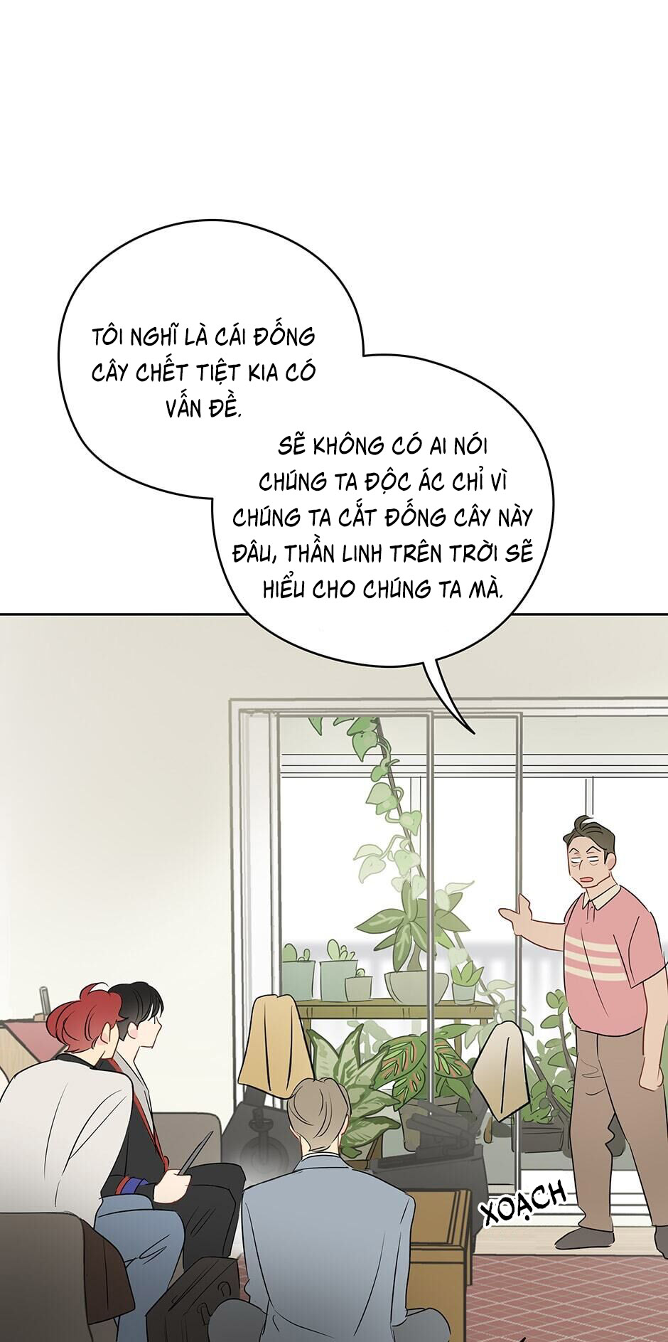 chỉ là giấc mơ thôi phải không? chapter 22 39