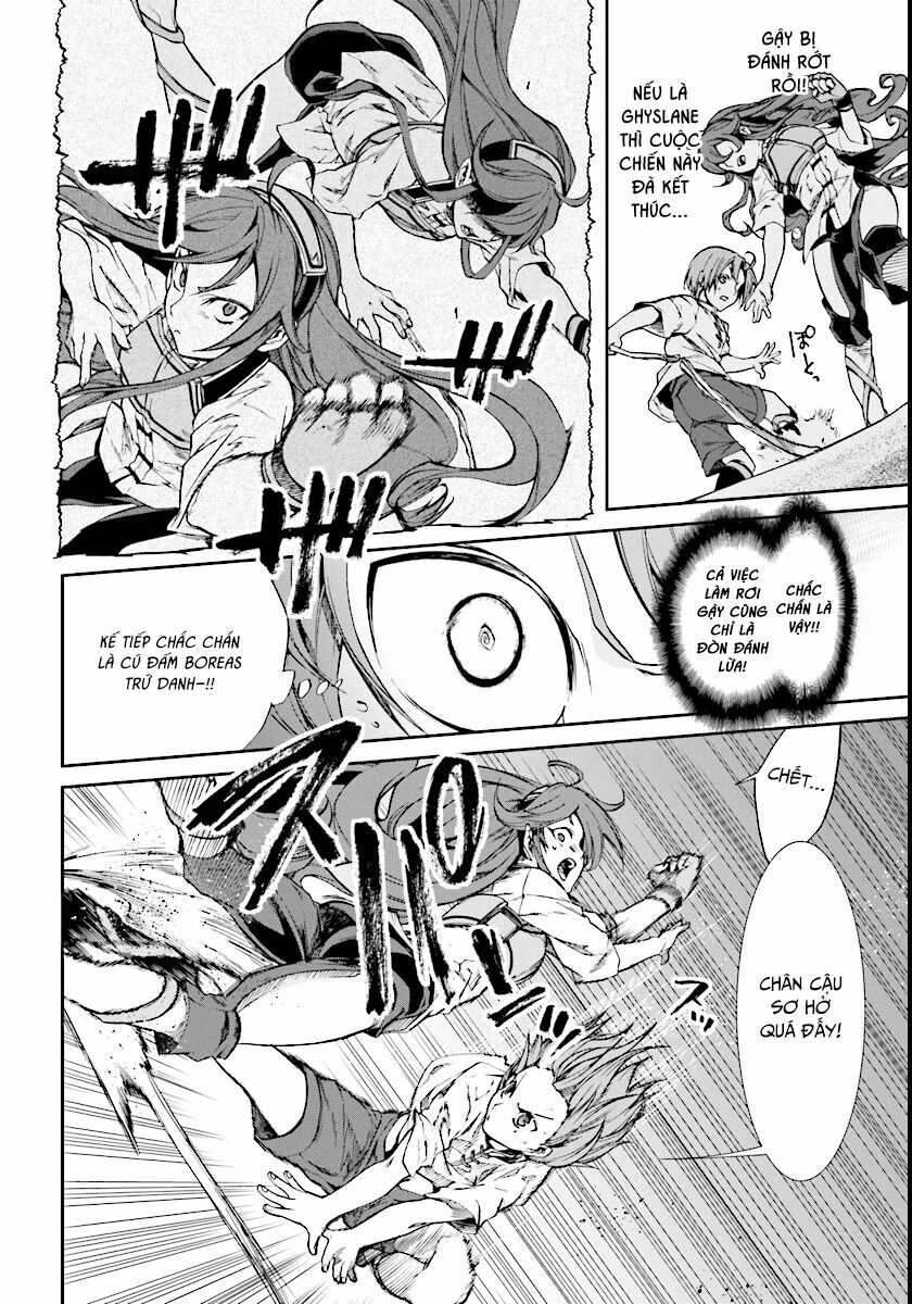 thất nghiệp chuyển sinh - làm lại hết sức chapter 28 18