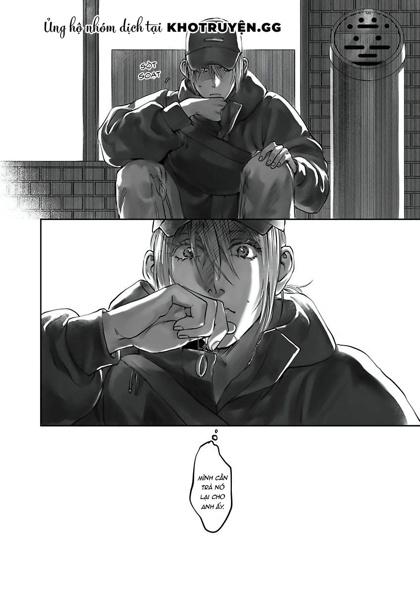 dạy hắn cách yêu chapter 5 24