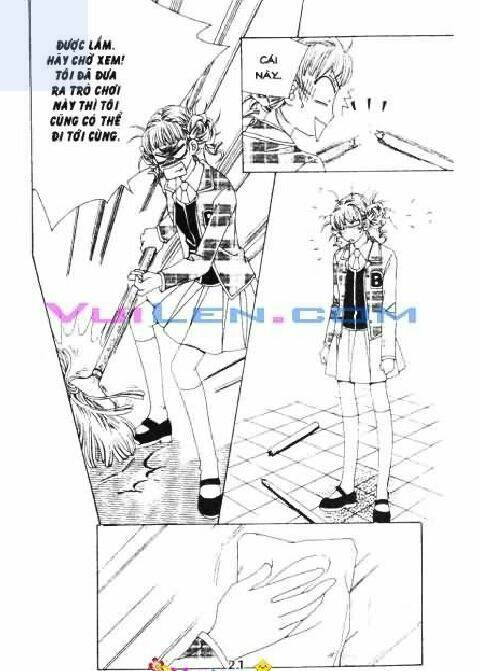 ánh nắng chói chang chapter 4 20