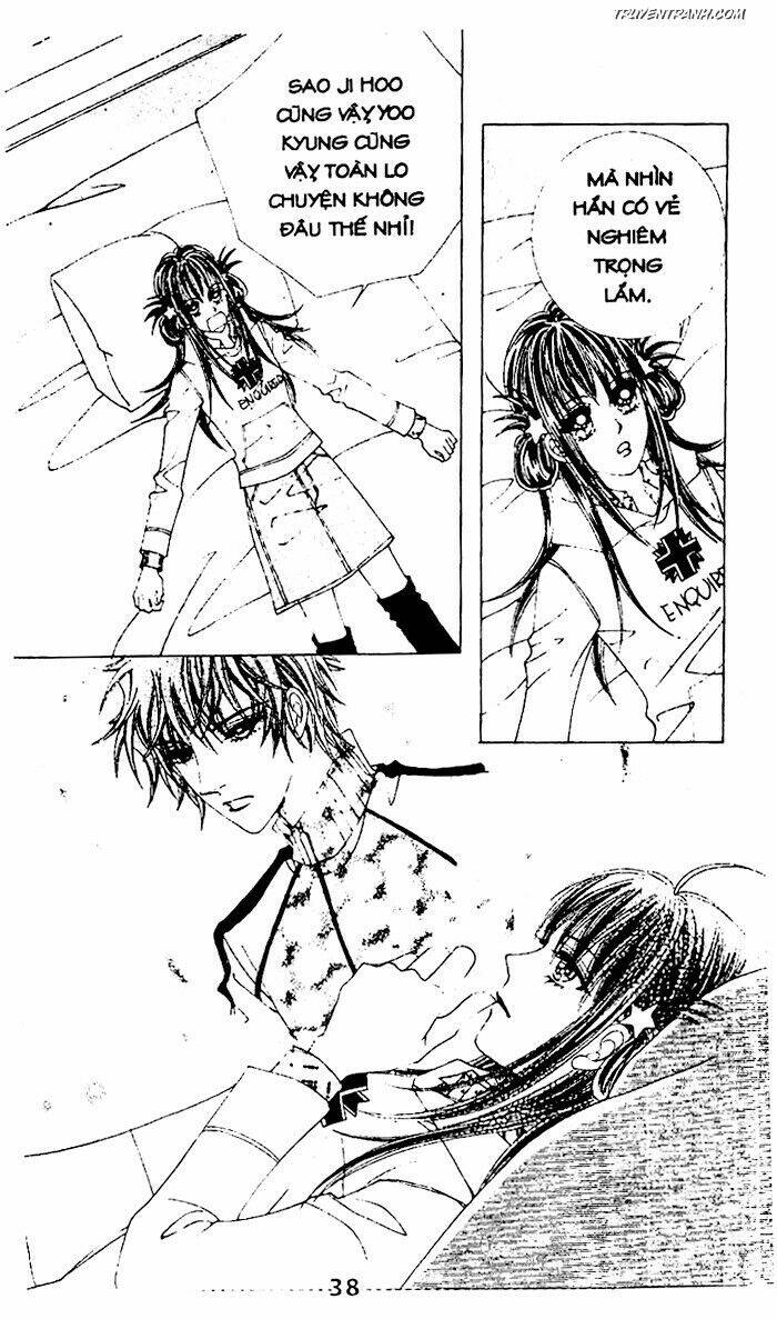 nhà trọ hoàn hảo chapter 80 10