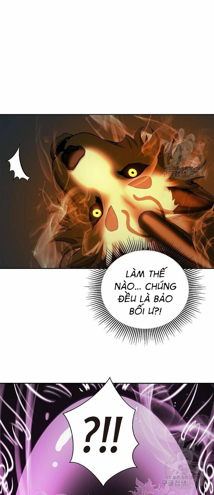 xuyên không thành hổ chapter 59 31