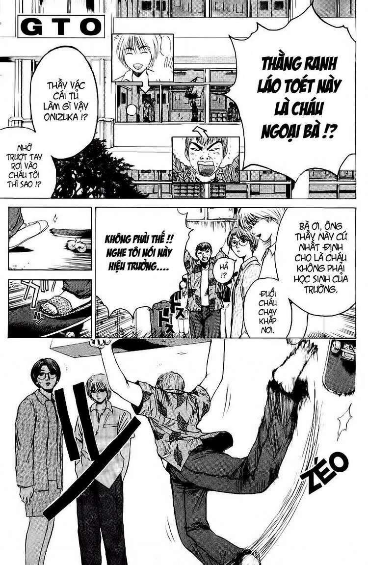 GTO - Great Teacher Onizuka chapter 113 1