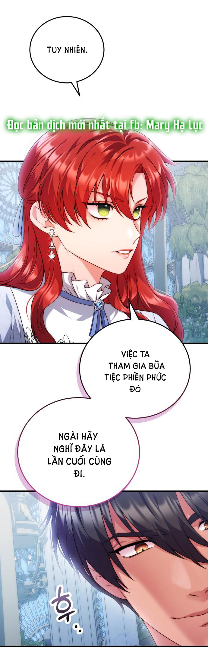 tôi sẽ ly hôn với người chồng bạo chúa chapter 40.1 21