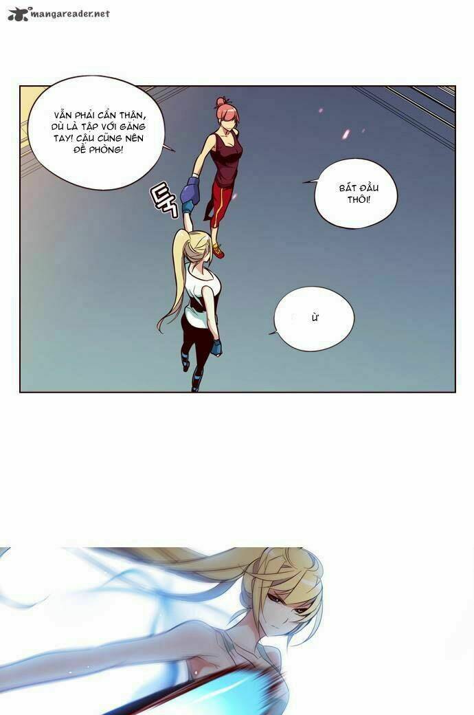 nữ sinh trường wilds chapter 123 15