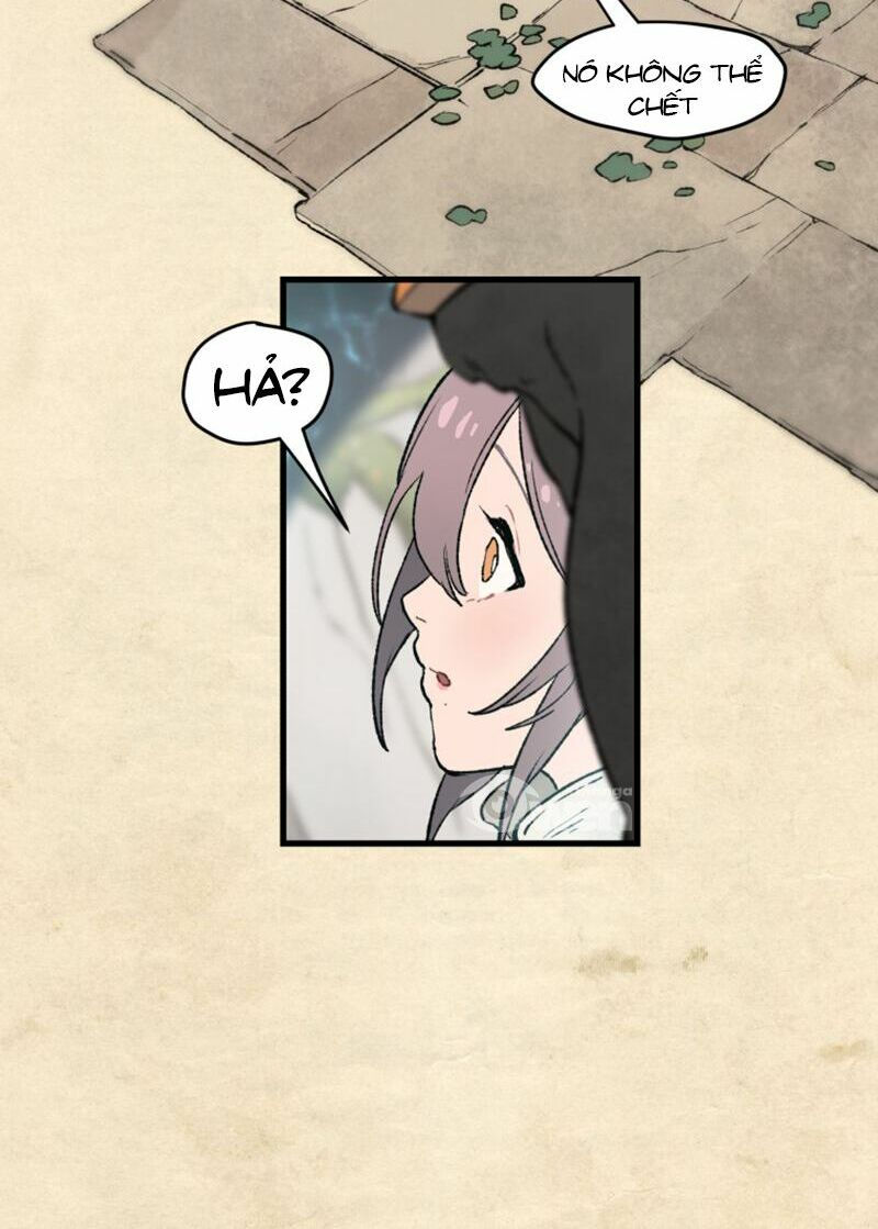 nơi mà ngôi sao băng rơi xuống, hãy đợi ở đó chapter 4 51