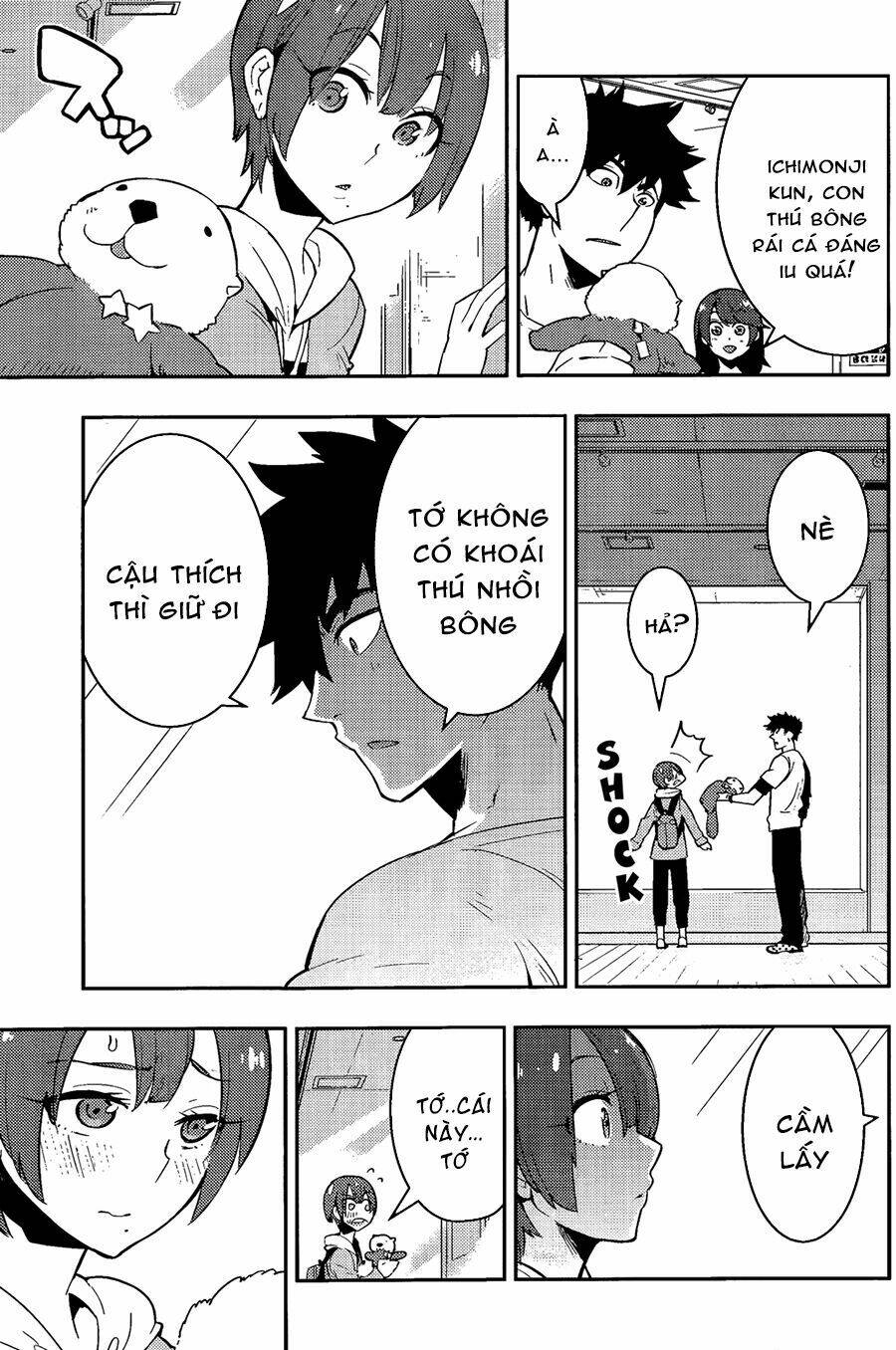boku girl chapter 27 19