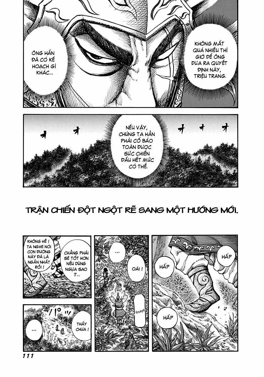 kingdom - vương giả thiên hạ chapter 135 16