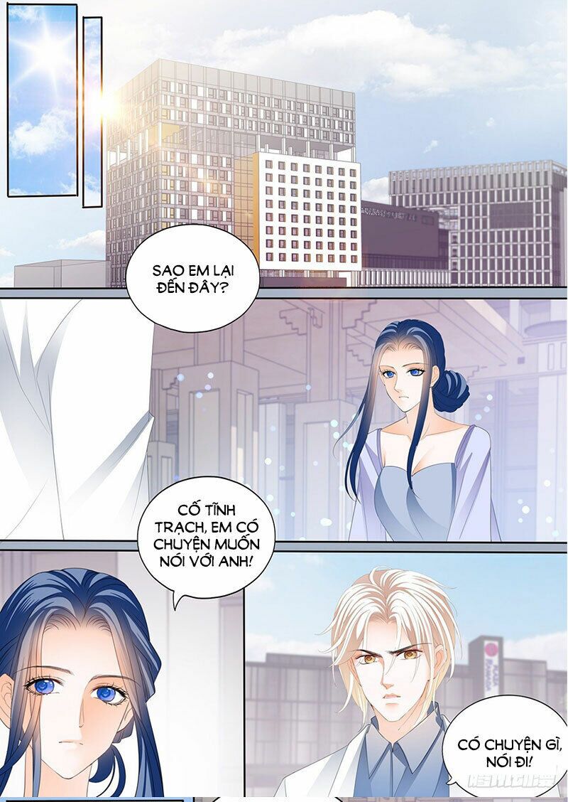 thiểm hôn kiều thê chapter 288 12