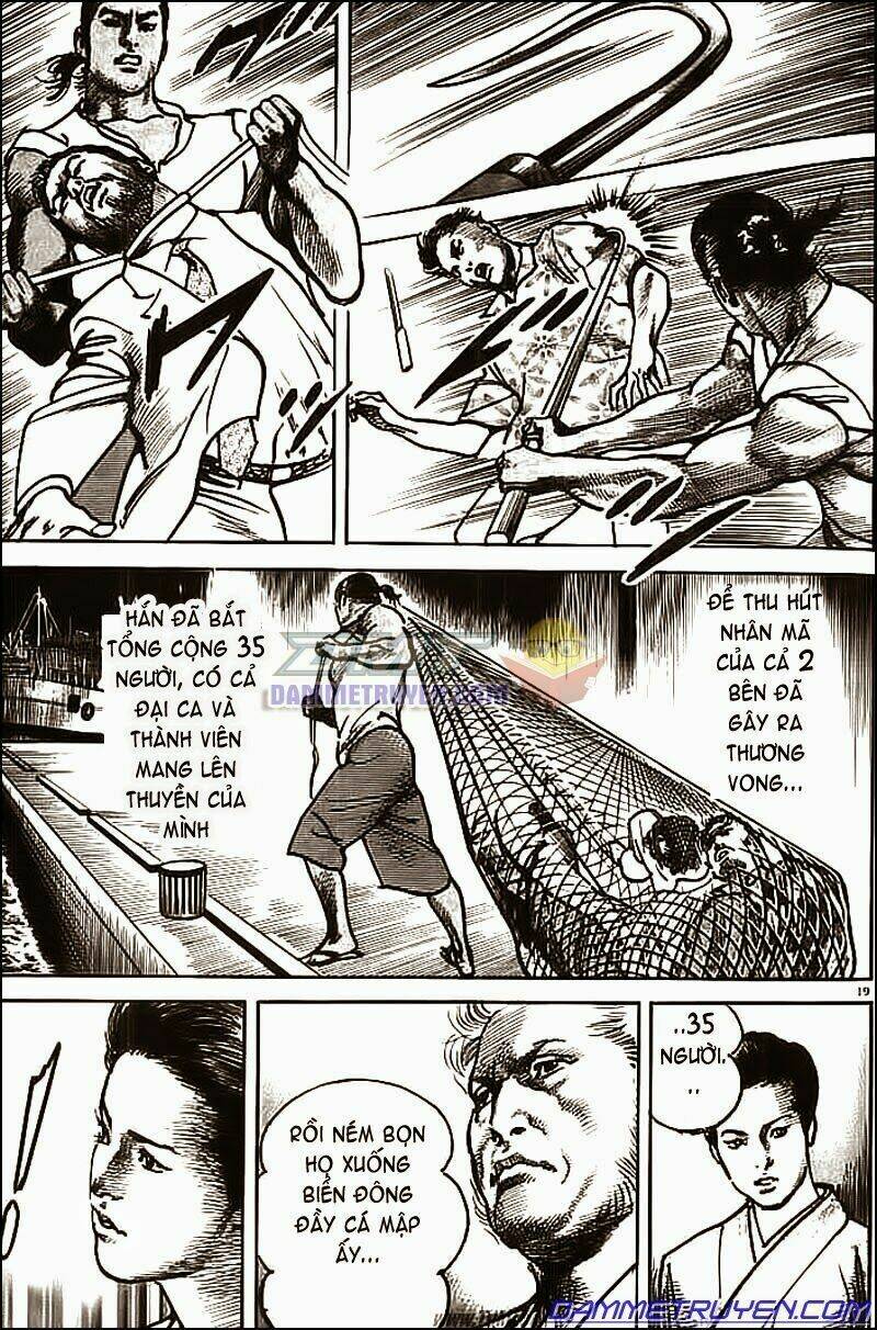 heat - thế giới ngầm chapter 43 18