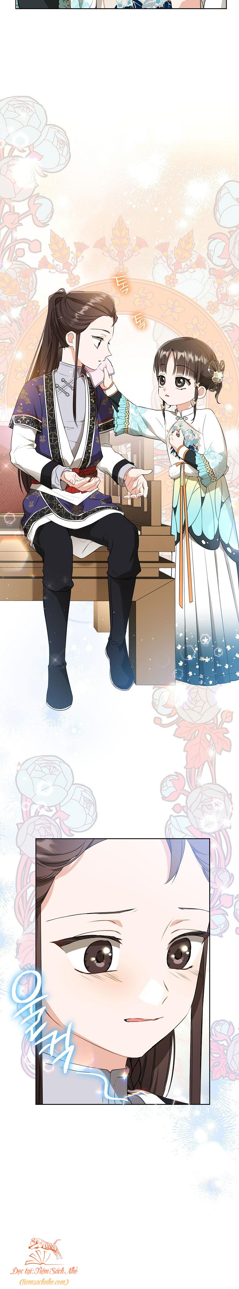 trở thành cô cháu gái bị khinh miệt của nhà quyền quý chapter 27 7