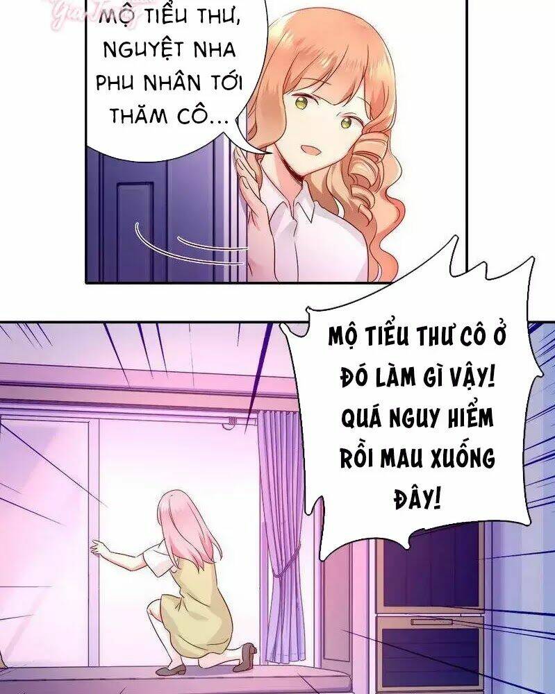 phục thù thiếu gia tiểu điềm thê chapter 87 15