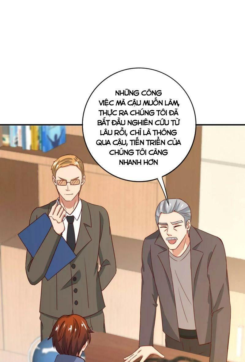 vòng bạn bè mạnh nhất của tiên giới chapter 122 30