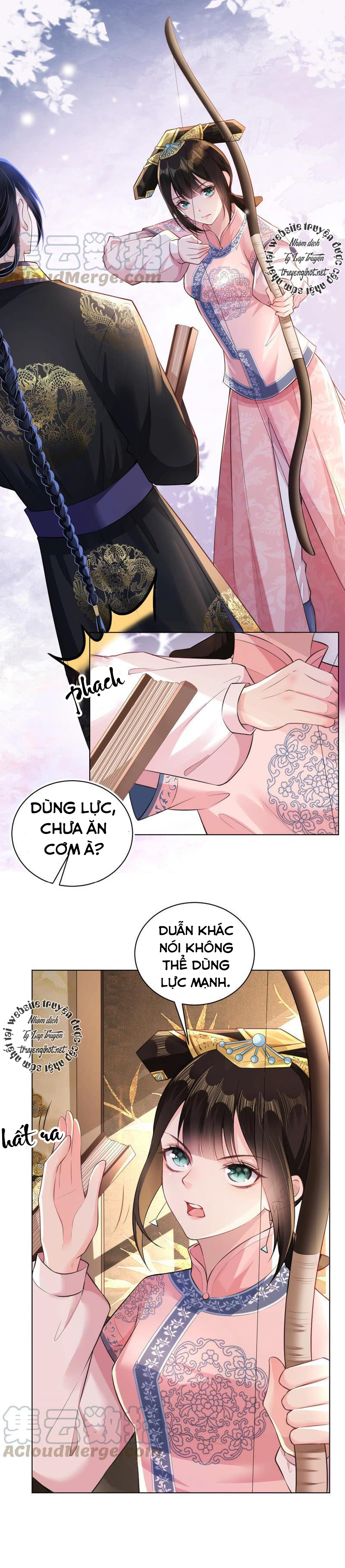quận chúa vững quá không thể tiêu diệt! chapter 39 11