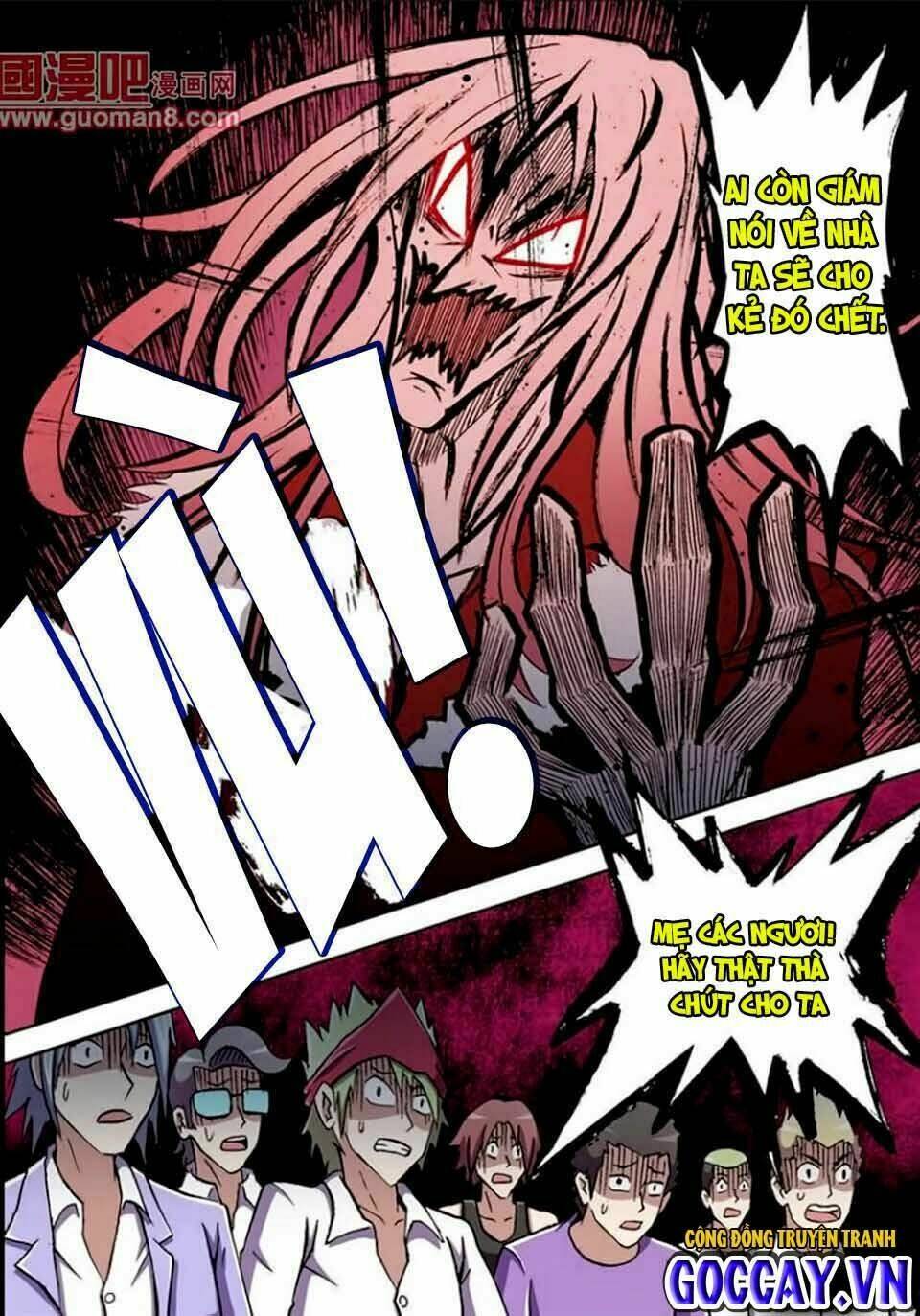 nhân cách tối cường chapter 5 6