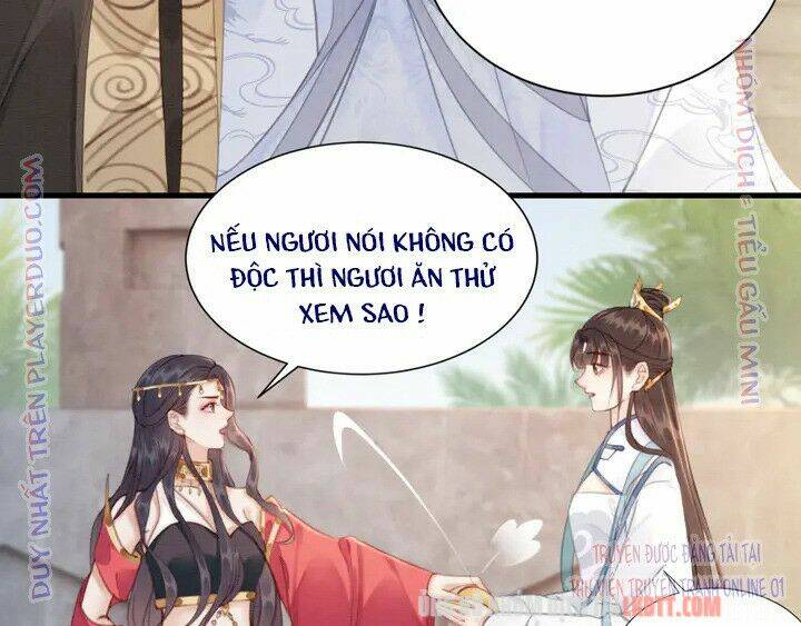 trọng sinh bá sủng nhiếp chính vương quá mạnh mẽ chapter 136 81