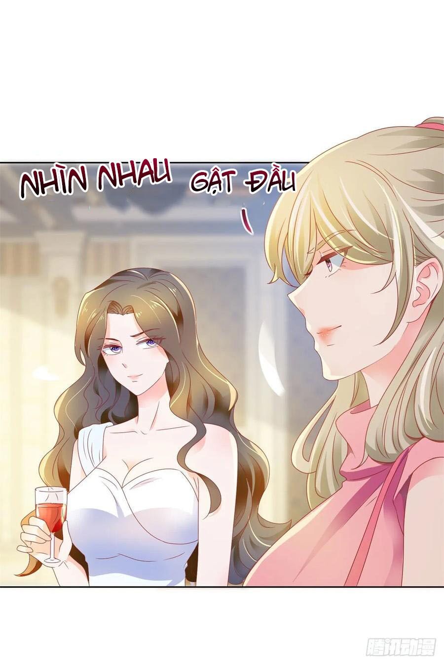 ẩn hôn 100%: chọc tức vợ yêu mua một tặng một chapter 138 35