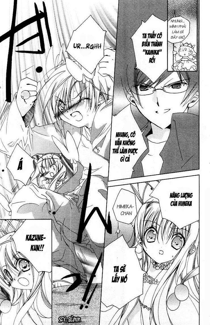 chiếc nhẫn của tiểu thần chapter 3 30