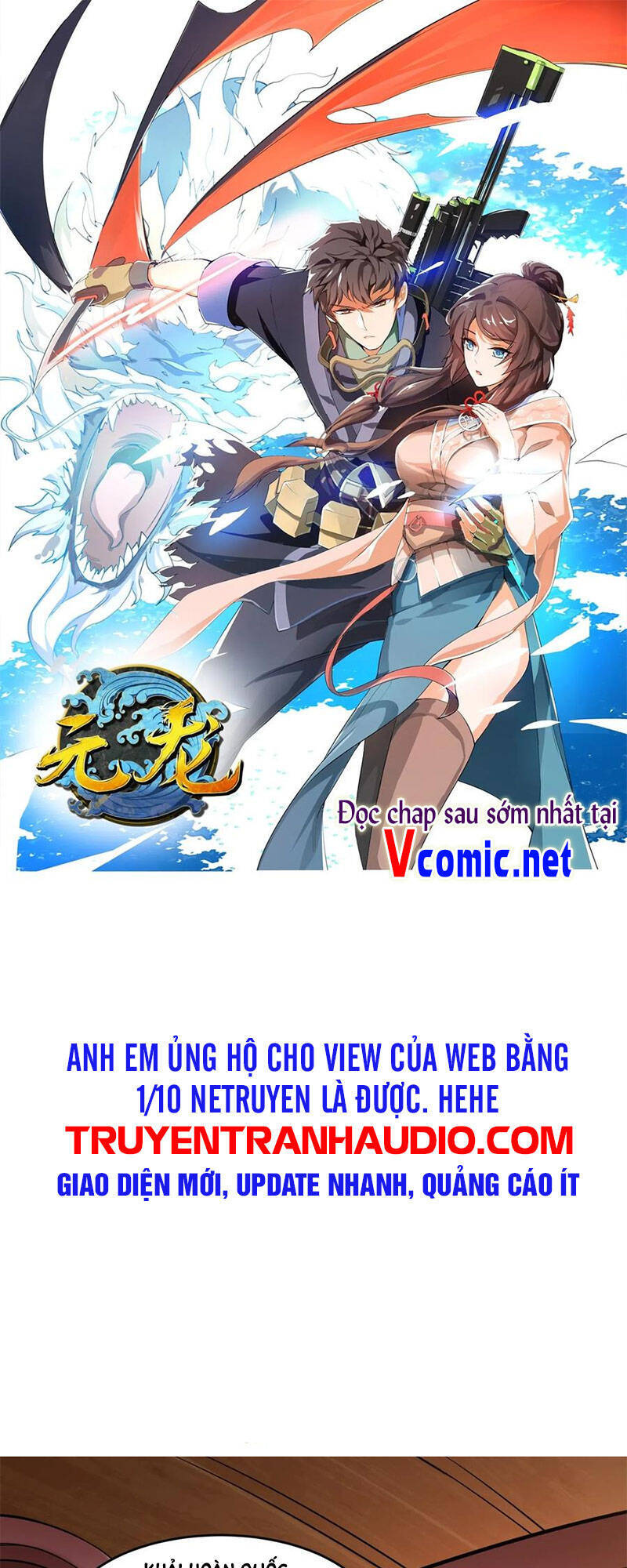 Nguyên Long Chapter 170 - Trang 25