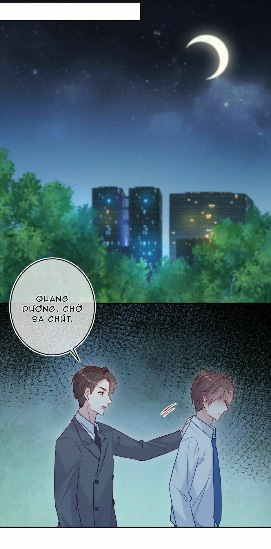 khi cô gái nhìn thấy thời gian chapter 23 40