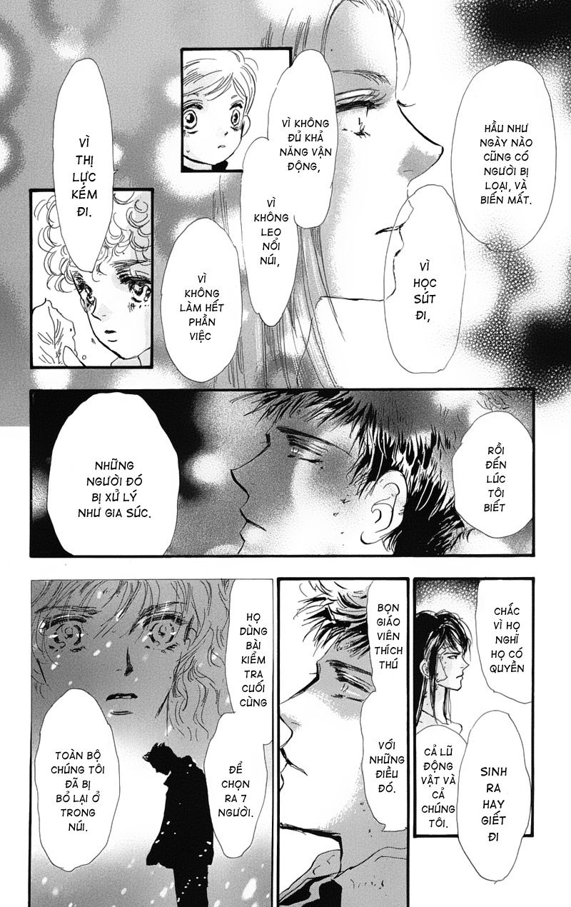 mầm sống chapter 73 33