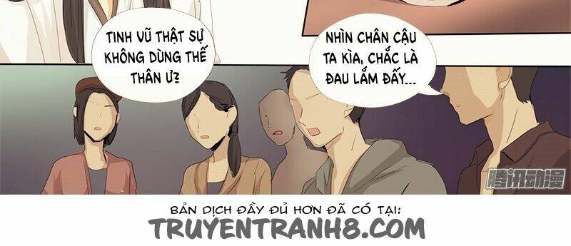 vân thư tình ái chapter 13 2