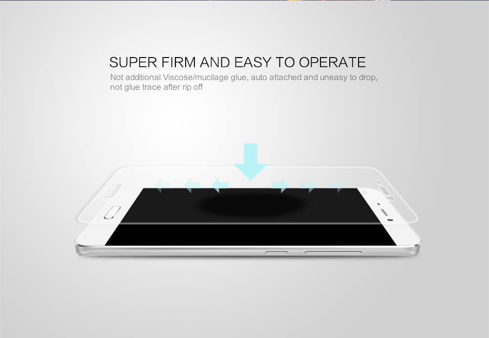 Tấm dán kính cường lực độ cứng 9H dành cho Xiaomi Mi 5 - KCL01