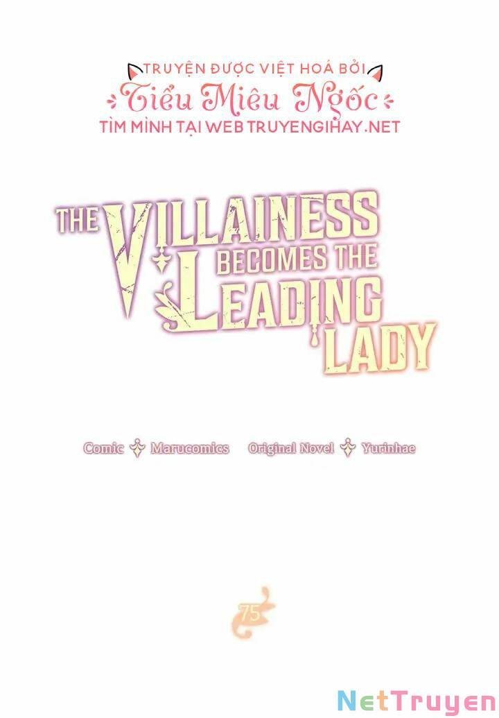 là nhân vật phản diện nhưng tôi sẽ trở thành nữ chính chapter 75 1