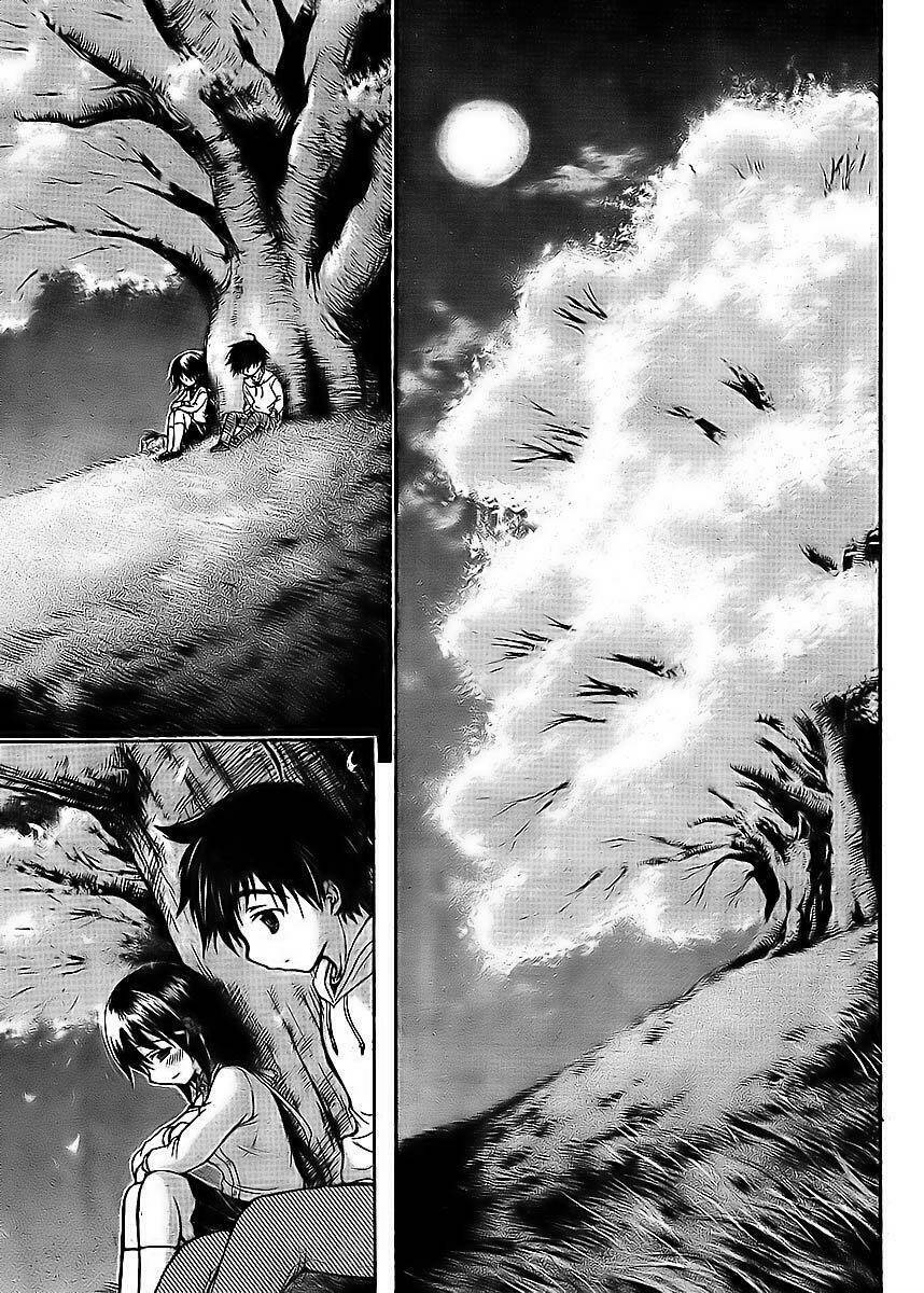 vật thất lạc của bầu trời chapter 38 13