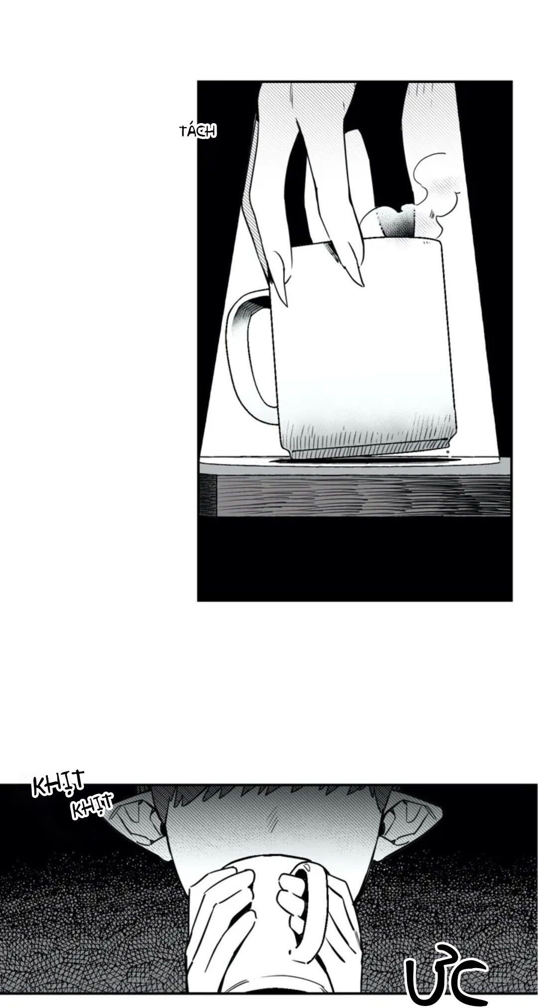 quán café tình nhân chapter 46.1 11