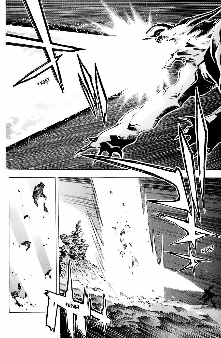 rồng xanh grado chapter 29 4