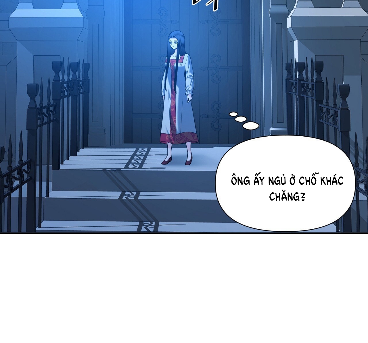 Lửa Trong Đầm Lầy chapter 47.2 - Trang 43