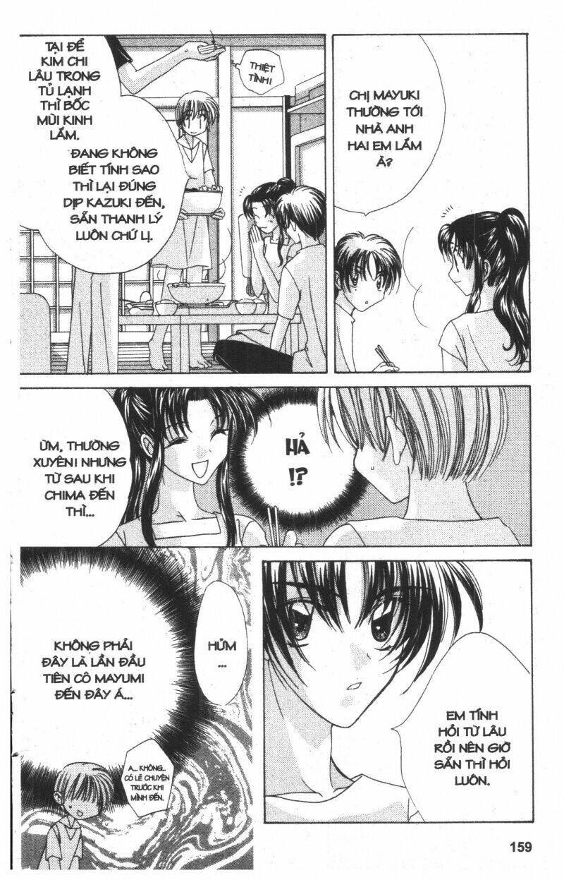 ohoshi-sama ni onegai! chapter 8 159