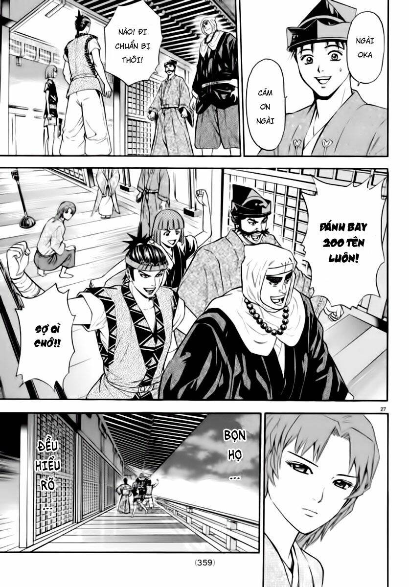 thiếu niên vương phần 2 chapter 90 28