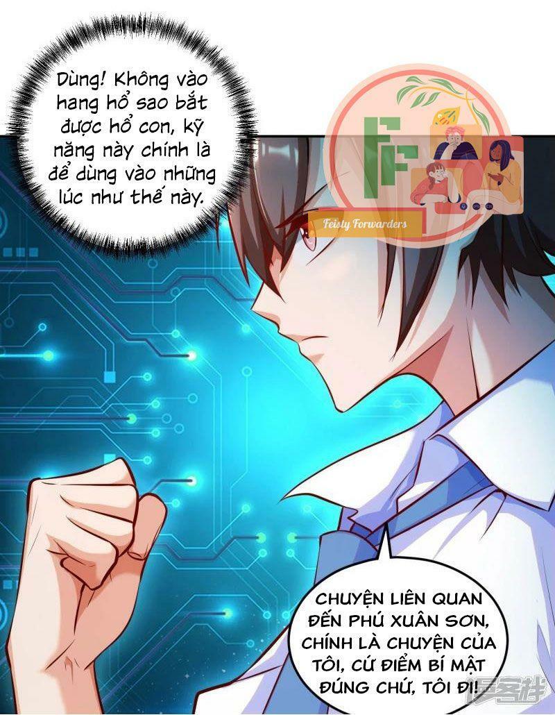 luyện tập thành thần chapter 8 27