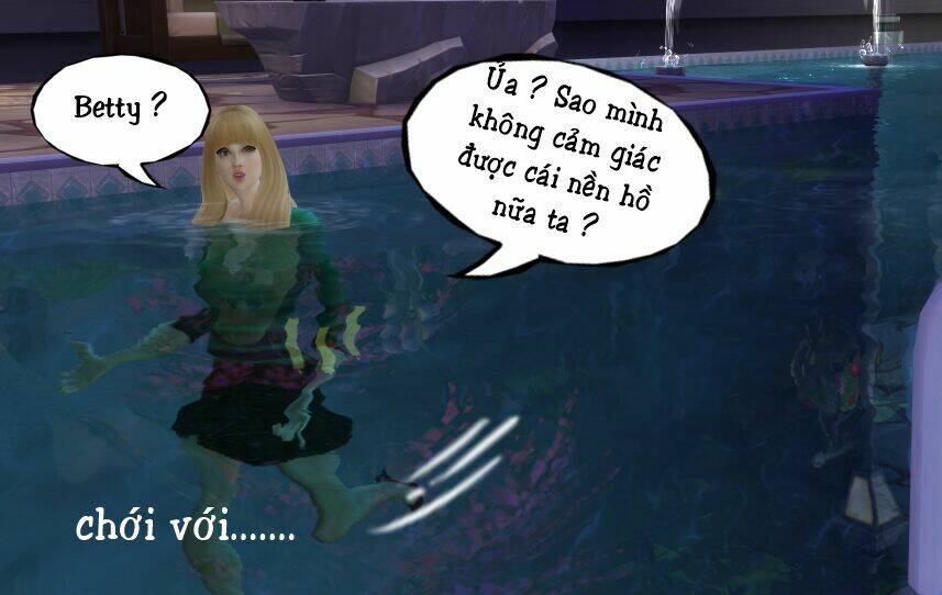 cô dâu giả mạo [truyện sims] chapter 31 40