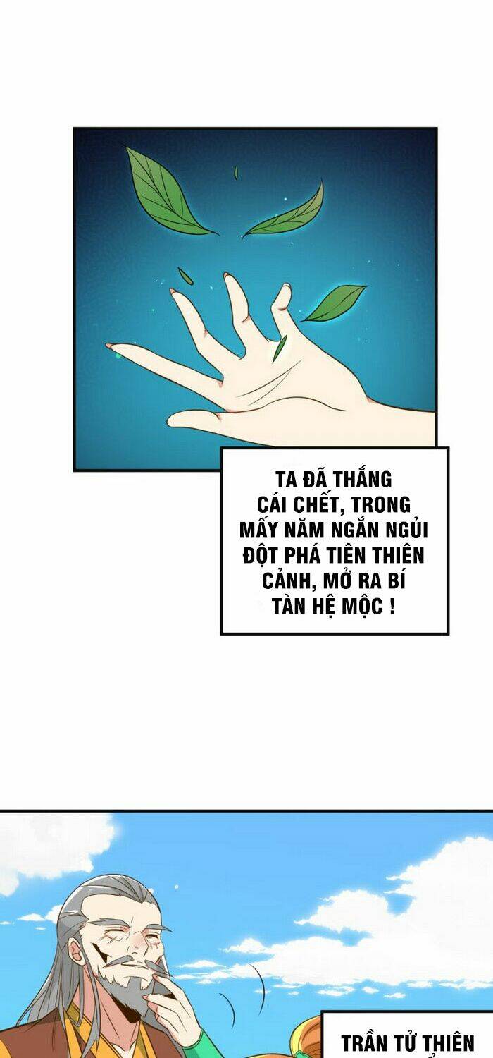 thôn phệ một thế giới tu tiên chapter 81 12