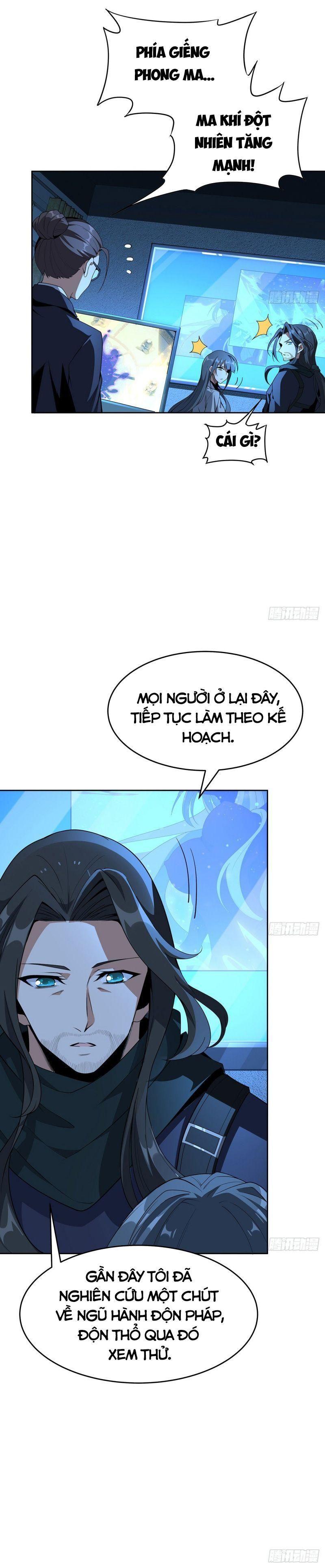 địa cầu đệ nhất kiếm chapter 98 8