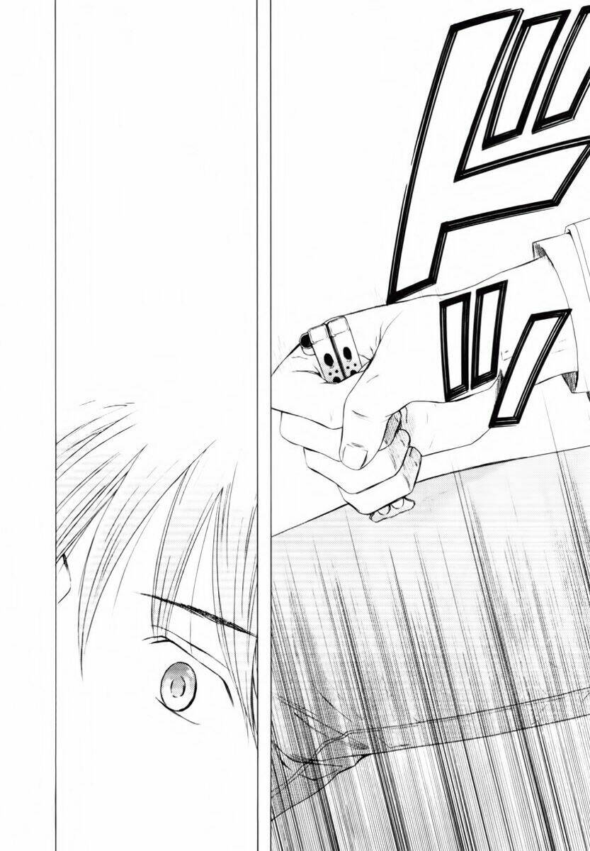 kimi no knife chapter 31 24