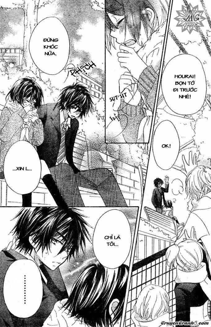 boyfriend - namorado chapter 11 34