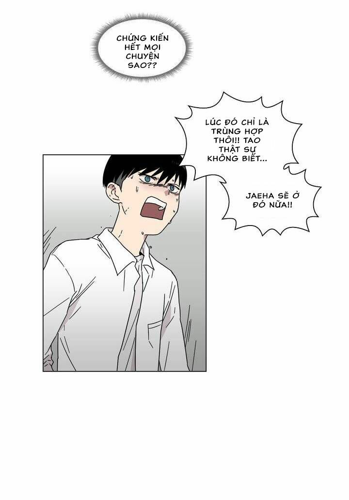 …”một sự thật khá khó chịu.” chapter 20 30