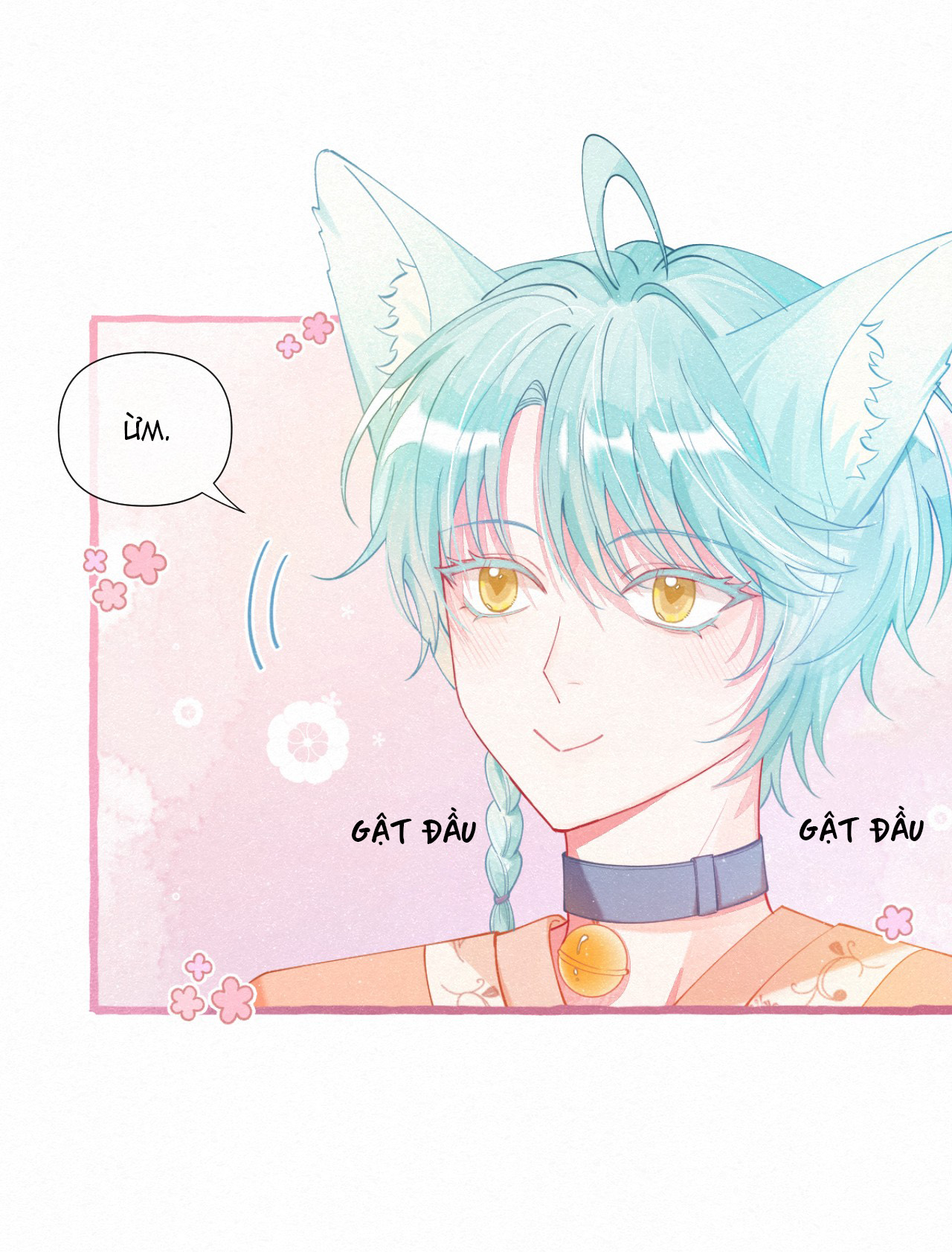 hồ ly phiền phức chapter 2 2