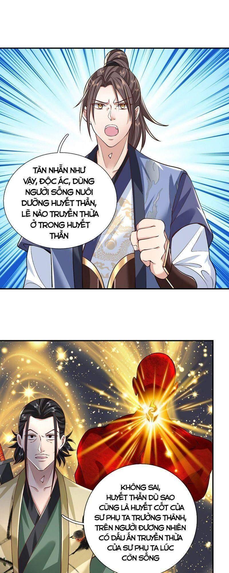 Ta Trở Về Từ Thế Giới Tu Tiên chapter 79 39