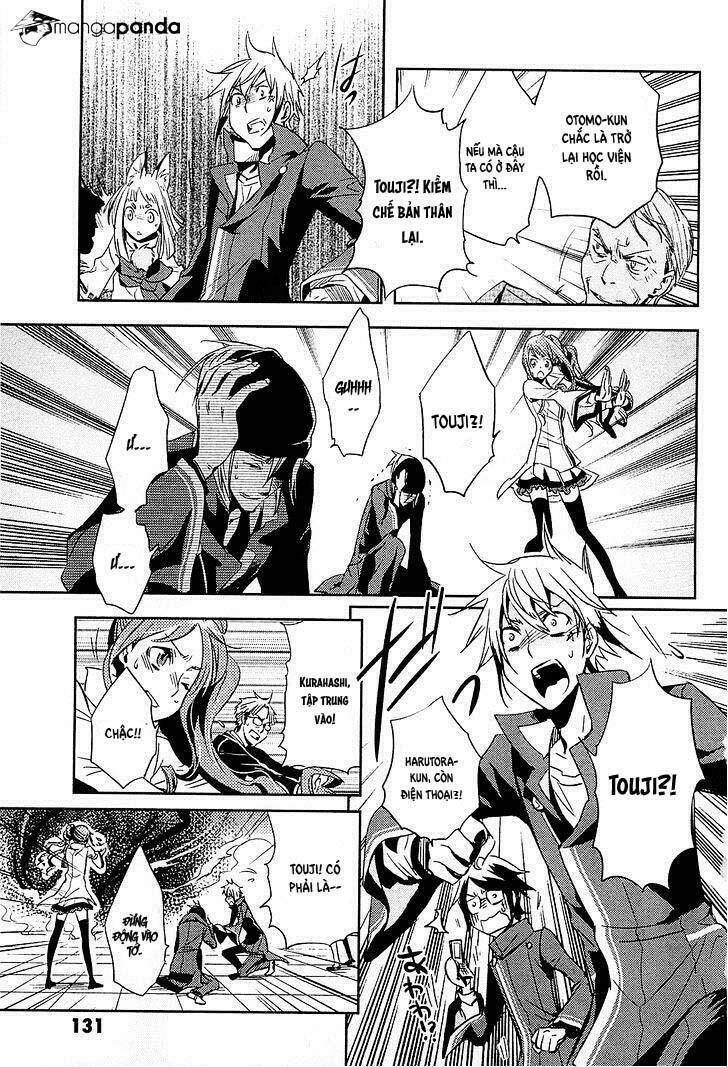 tokyo ravens chapter 19 20