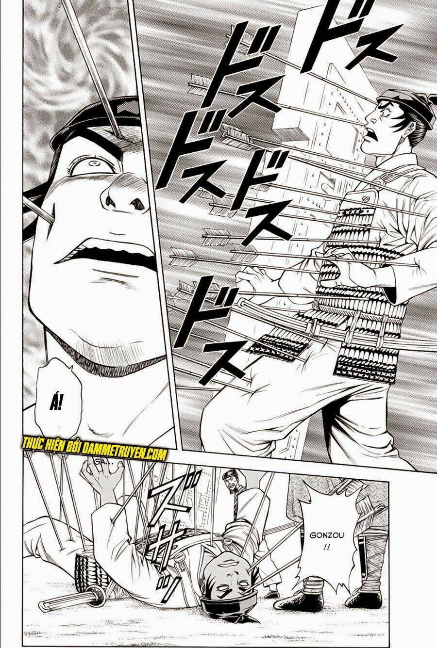 thiếu niên vương phần 2 chapter 66.2 13