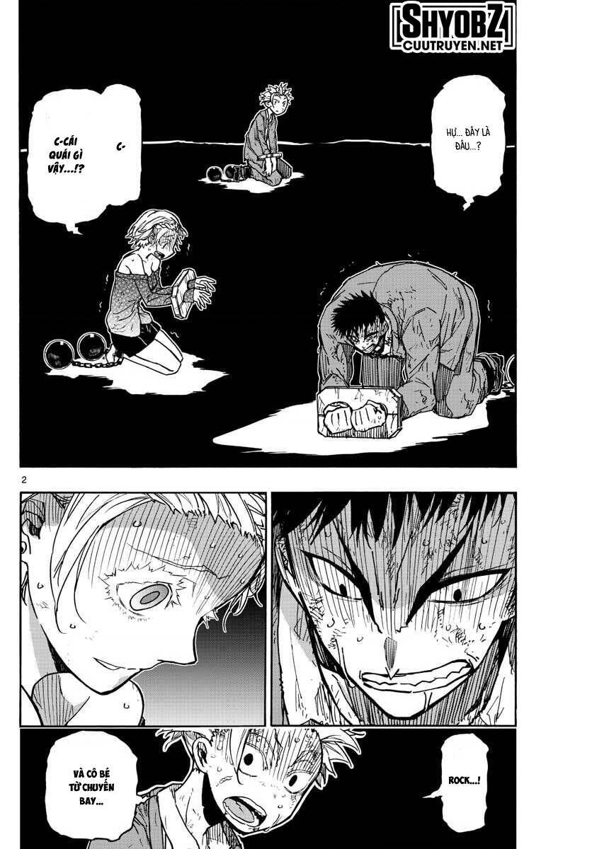 thế giới sau 5 phút chapter 36 2