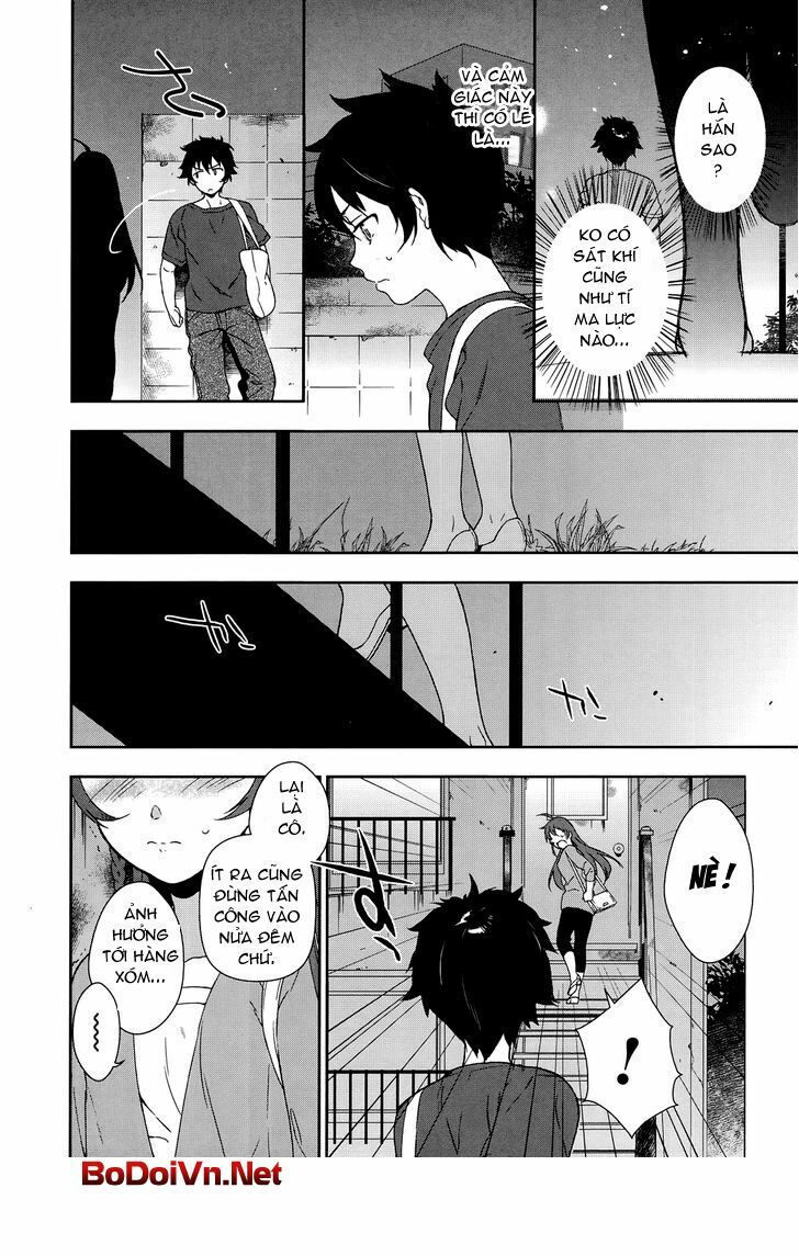 ma vương đi làm thêm chapter 2 23