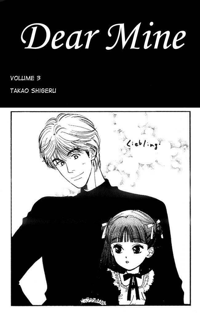 dear mine chapter 11 4