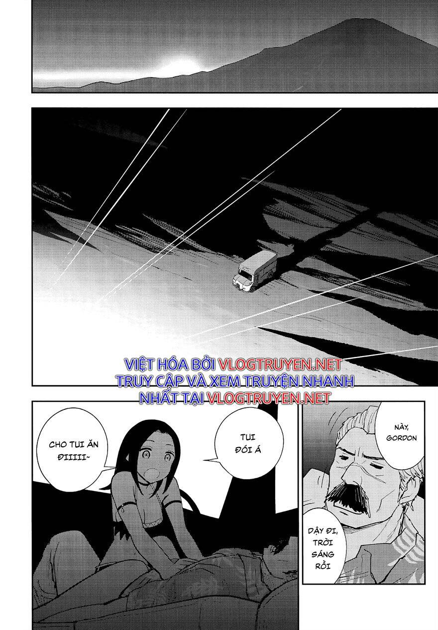 xe tải đồ ăn chapter 5.1 14